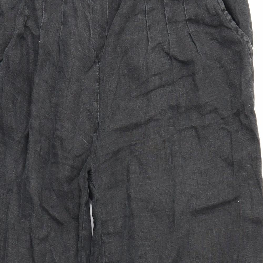 Cmd Womens Grey   Cut-Off Shorts Size XL