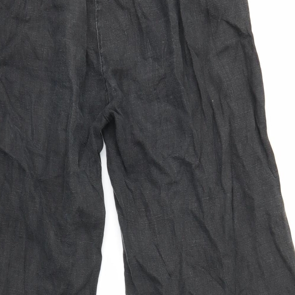 Cmd Womens Grey   Cut-Off Shorts Size XL