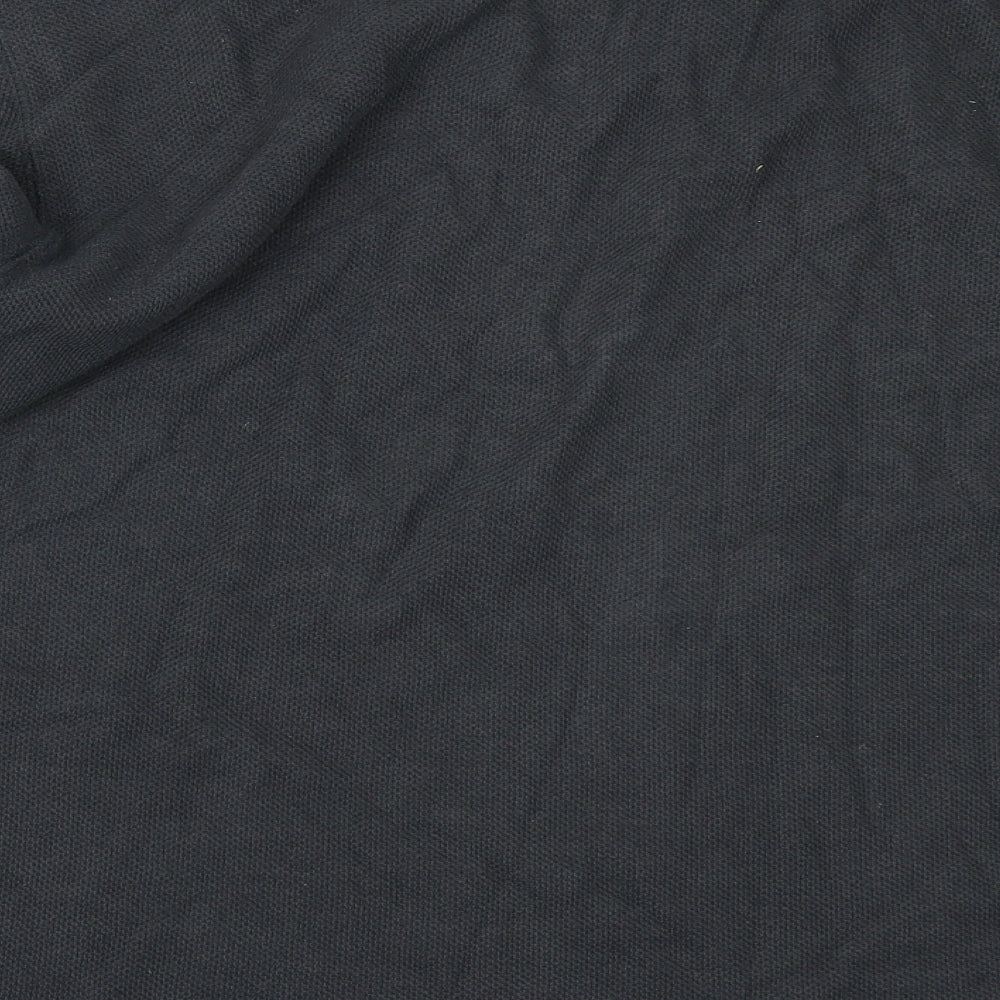 Petroleum Mens Black   Pullover Sweatshirt Size XL