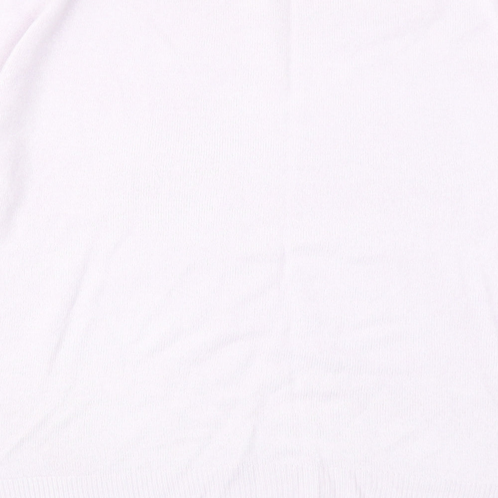 M&S Collection Womens Purple   Pullover Jumper Size 16