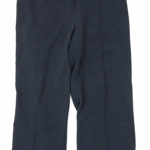 Autonomy Womens Blue   Trousers  Size 14 L23 in