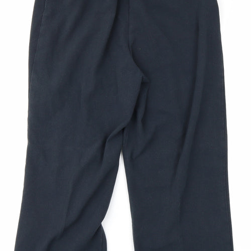 Autonomy Womens Blue   Trousers  Size 14 L23 in