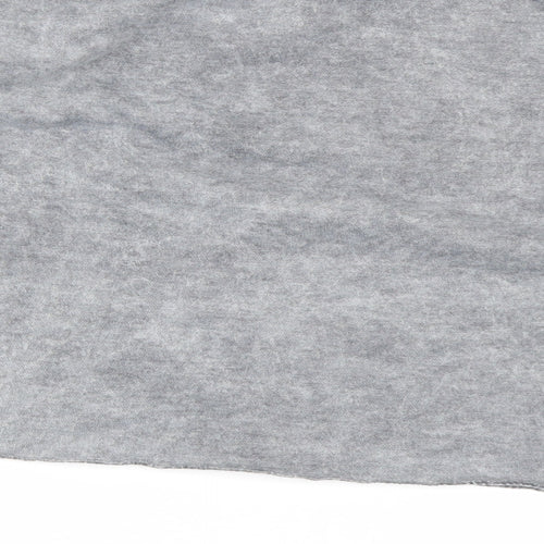 915 Generation Girls Grey   Pullover Sweatshirt Size 10-11 Years  - cropped