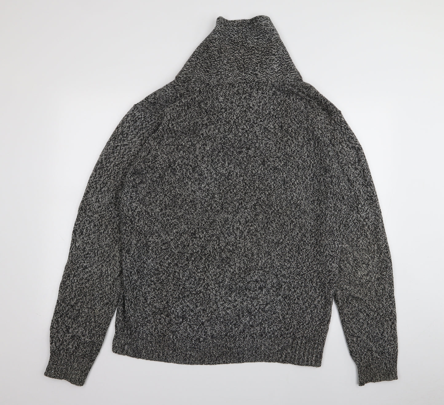 AR red Mens Grey   Pullover Jumper Size L