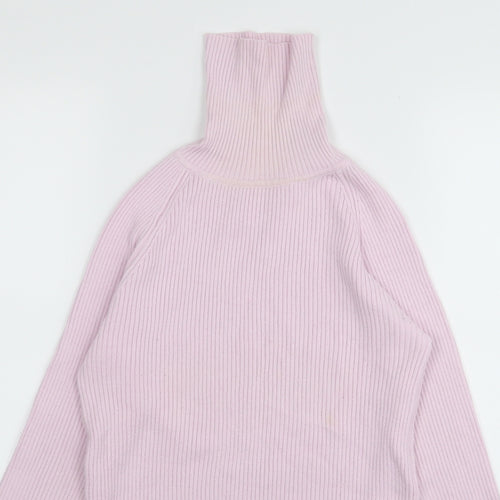 NEXT Womens Pink   Basic T-Shirt Size 10
