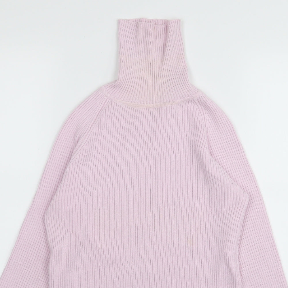 NEXT Womens Pink   Basic T-Shirt Size 10