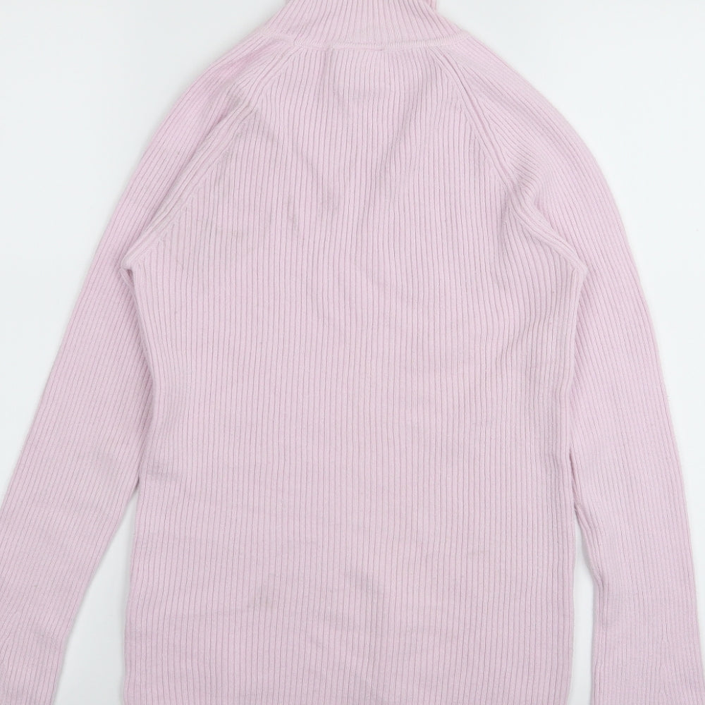 NEXT Womens Pink   Basic T-Shirt Size 10