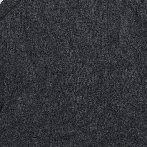 Zara Womens Grey   Pullover Jumper Size M