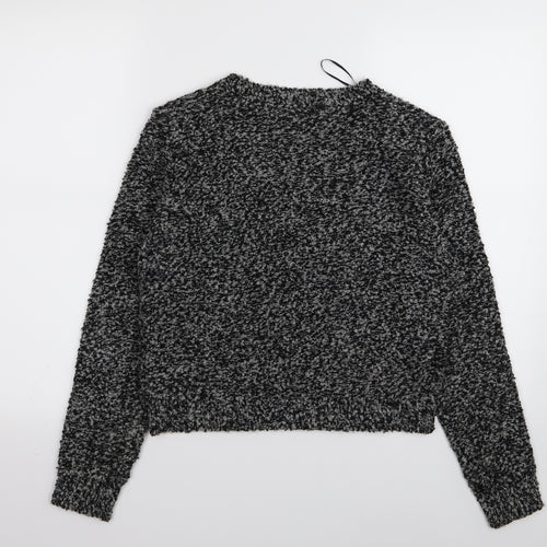 Divided by H&M Womens Grey   Pullover Jumper Size S