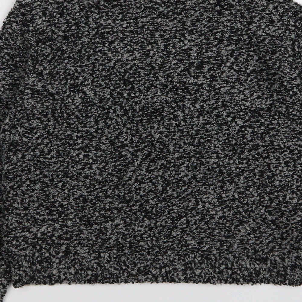 Divided by H&M Womens Grey   Pullover Jumper Size S
