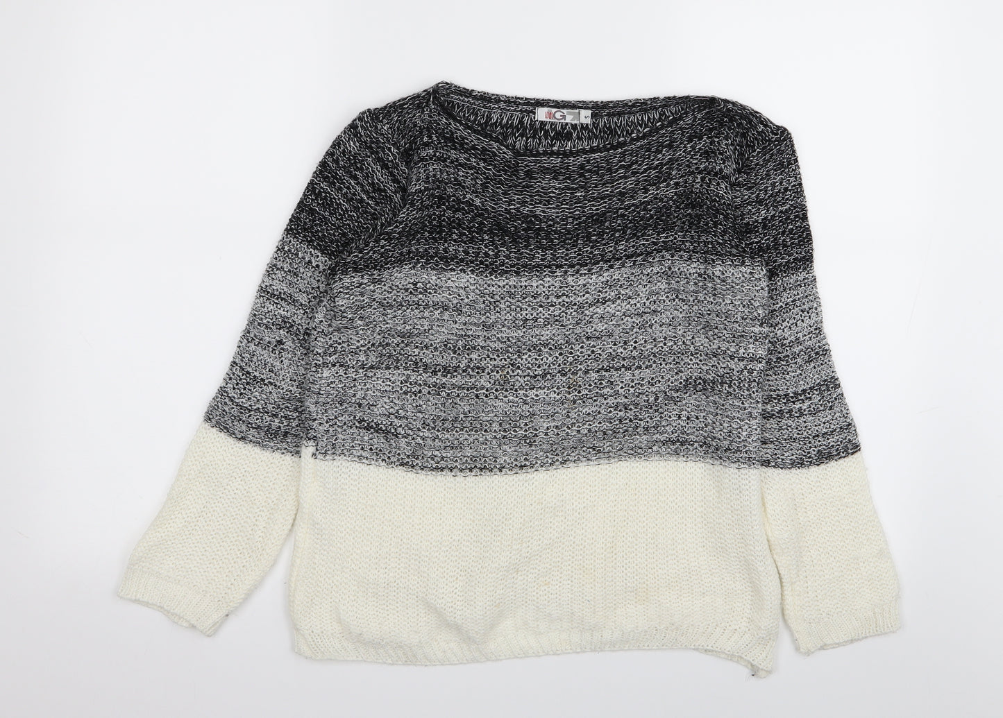 WalG Womens Multicoloured   Pullover Jumper Size S
