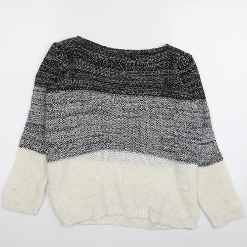 WalG Womens Multicoloured   Pullover Jumper Size S