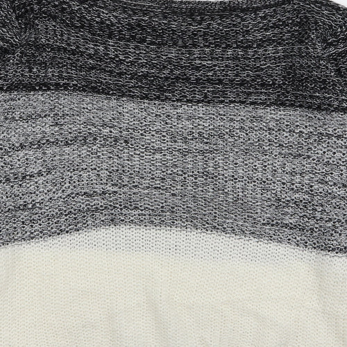 WalG Womens Multicoloured   Pullover Jumper Size S