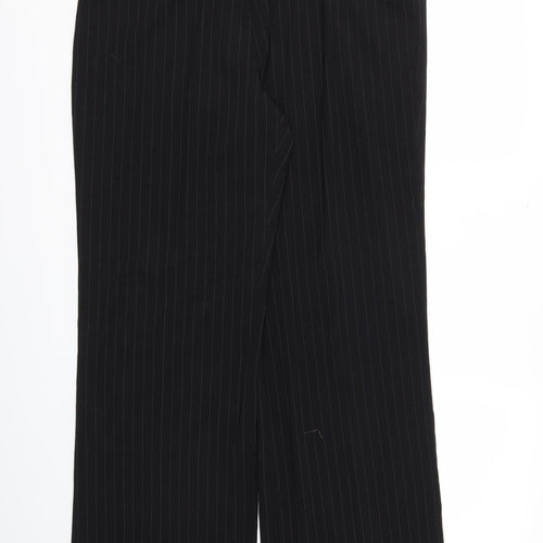 Oasis Womens Black   Trousers  One Size L34 in