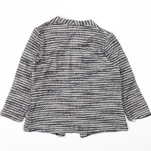 H&M Womens Black   Cardigan Jumper Size S
