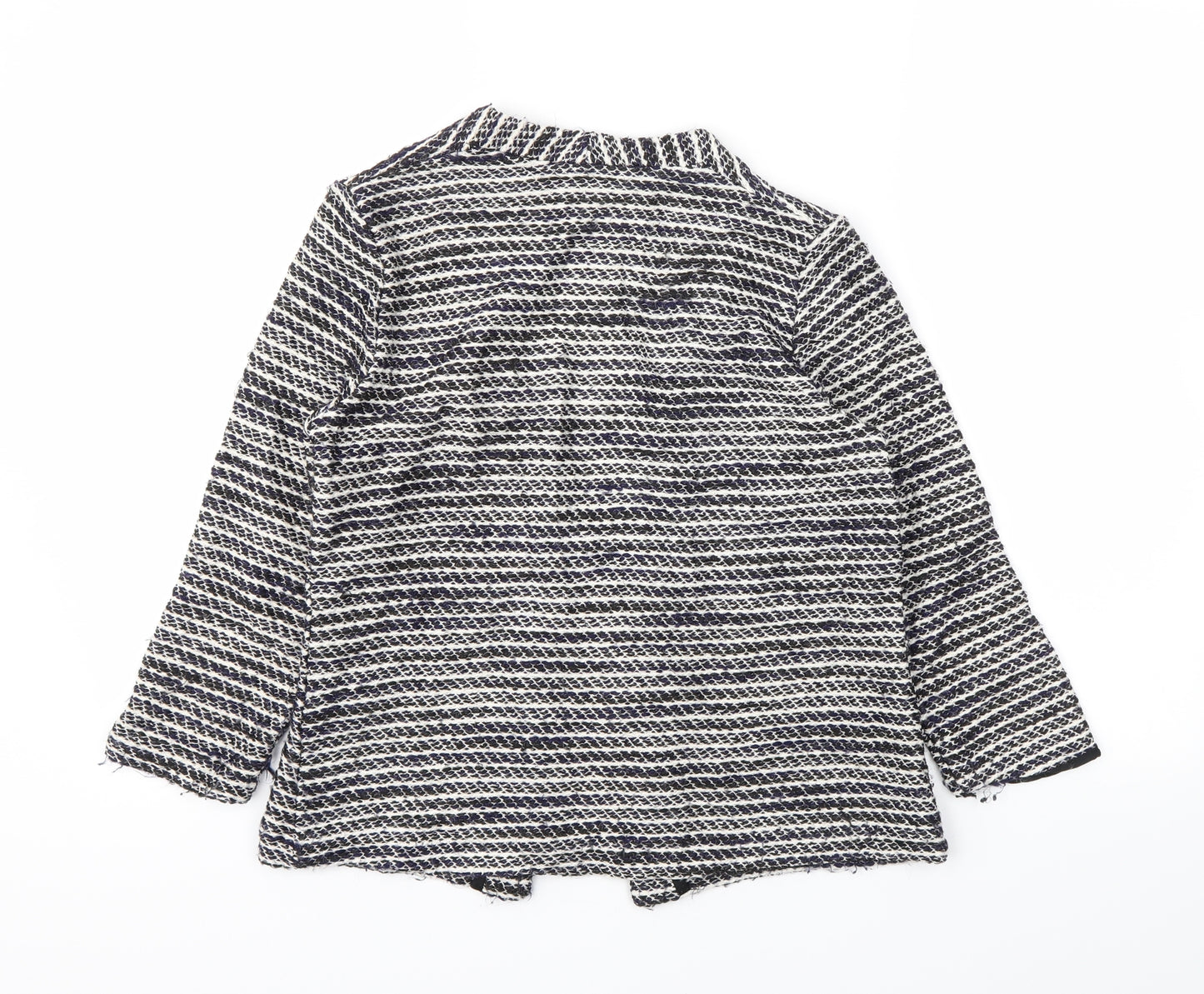 H&M Womens Black   Cardigan Jumper Size S