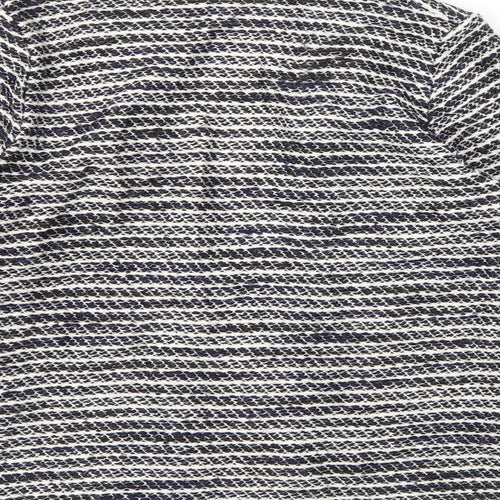 H&M Womens Black   Cardigan Jumper Size S