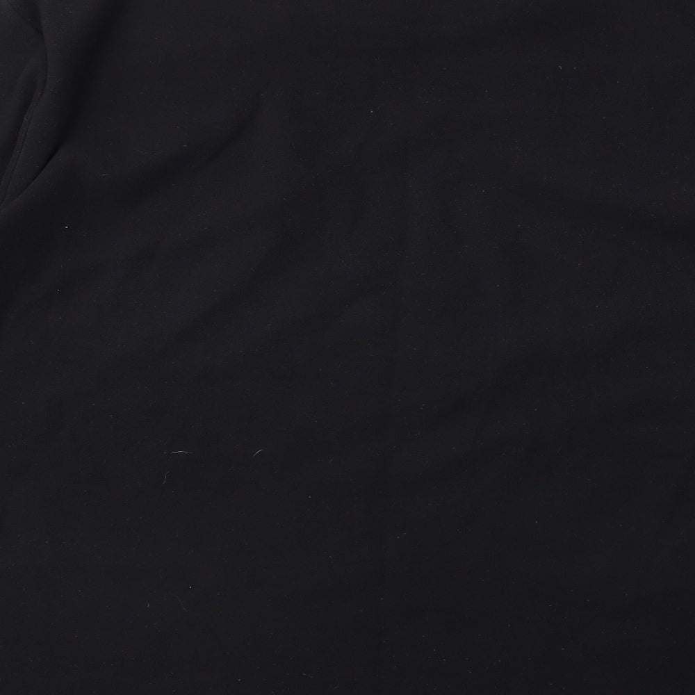 Peter Storm Womens Black   Basic T-Shirt Size 2XL