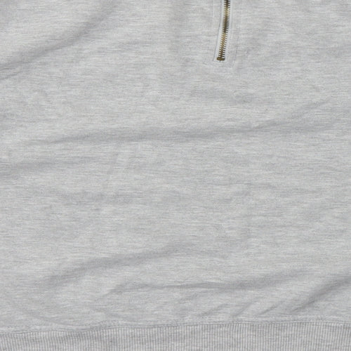 Primark Womens Grey   Pullover Jumper Size 16