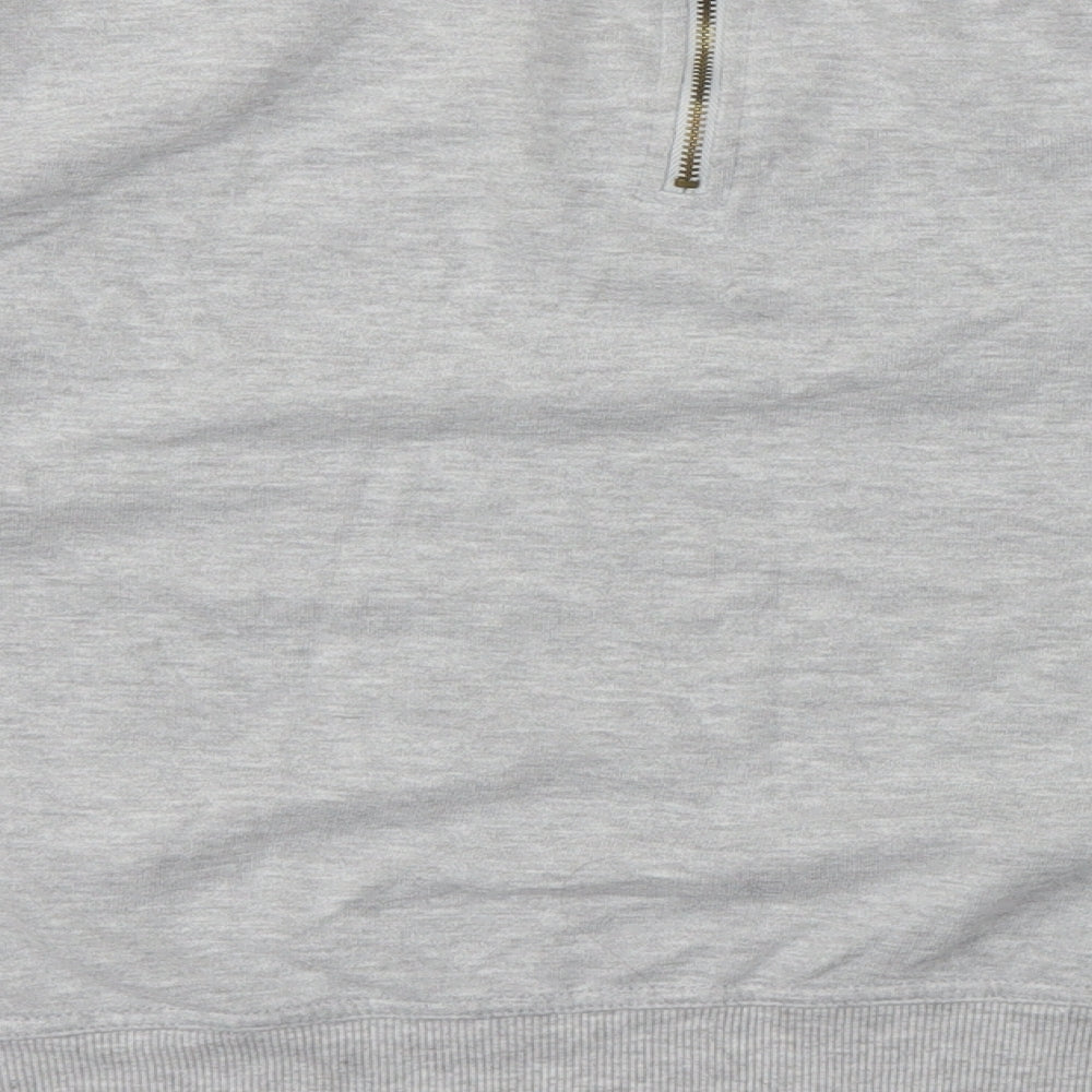 Primark Womens Grey   Pullover Jumper Size 16