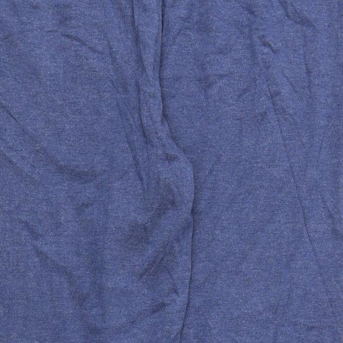 George Mens Blue   Jogger Trousers Size XL L28 in