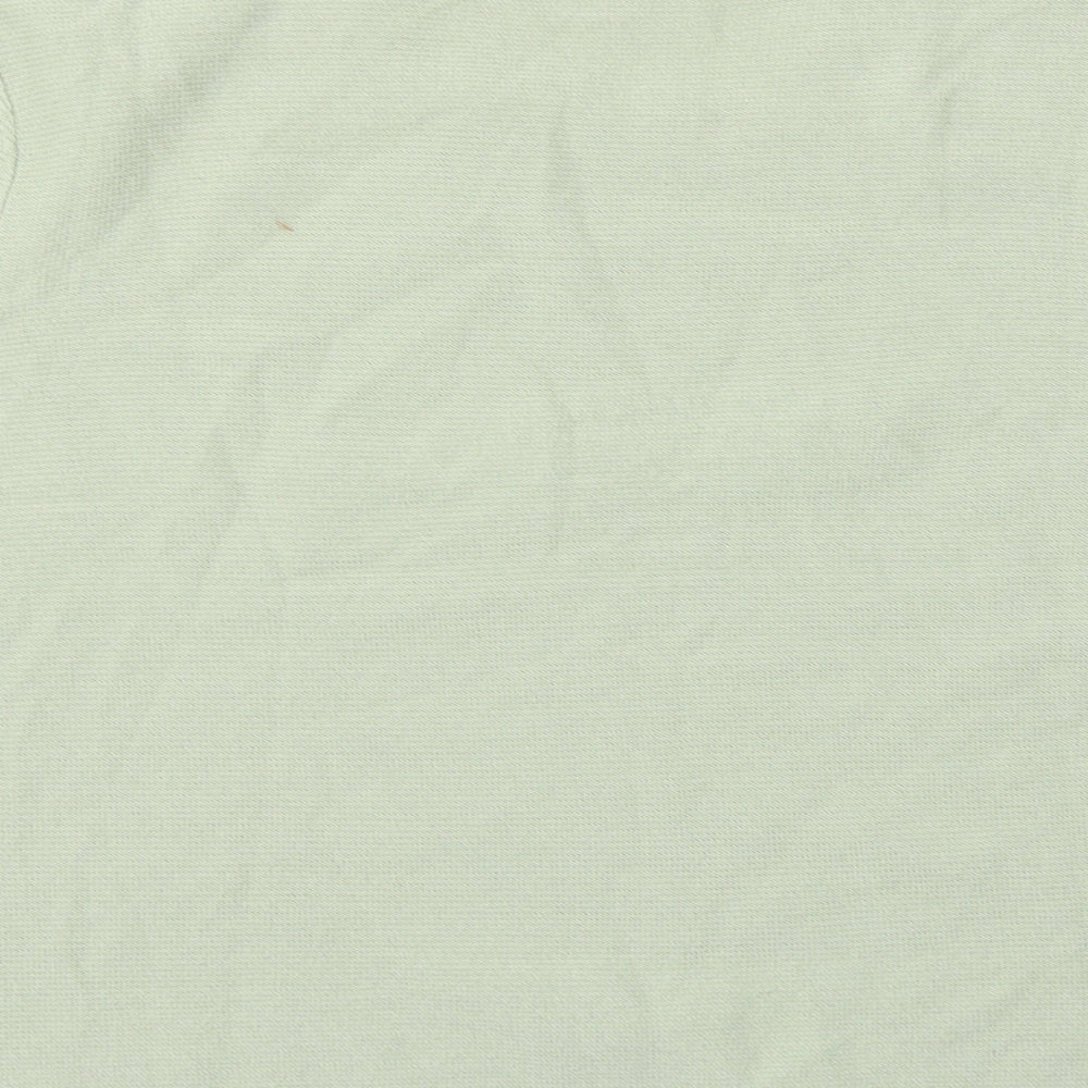Eastex Womens Green   Basic T-Shirt Size 18