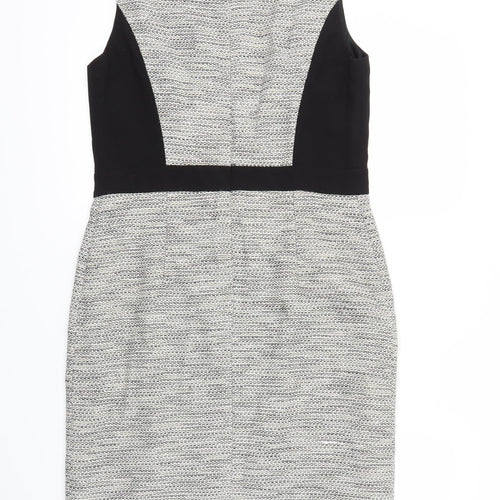 jhon lewis Womens Grey   A-Line  Size 12