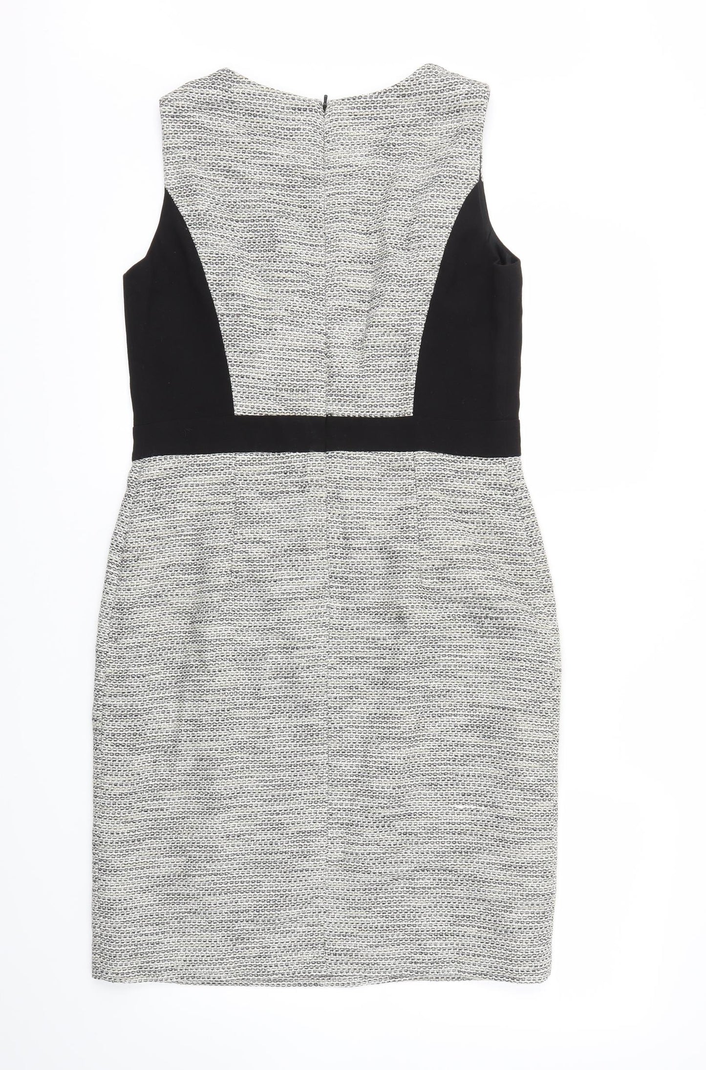 jhon lewis Womens Grey   A-Line  Size 12