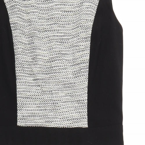 jhon lewis Womens Grey   A-Line  Size 12