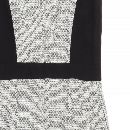 jhon lewis Womens Grey   A-Line  Size 12
