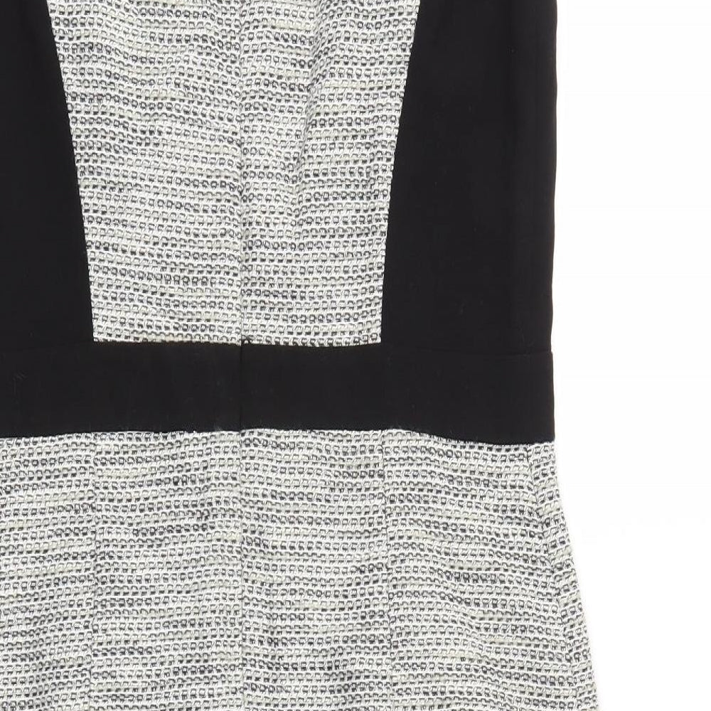 jhon lewis Womens Grey   A-Line  Size 12