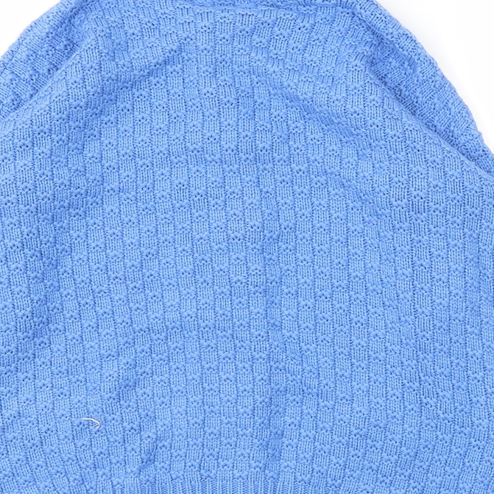 Insight Womens Blue   Cardigan Jumper Size M