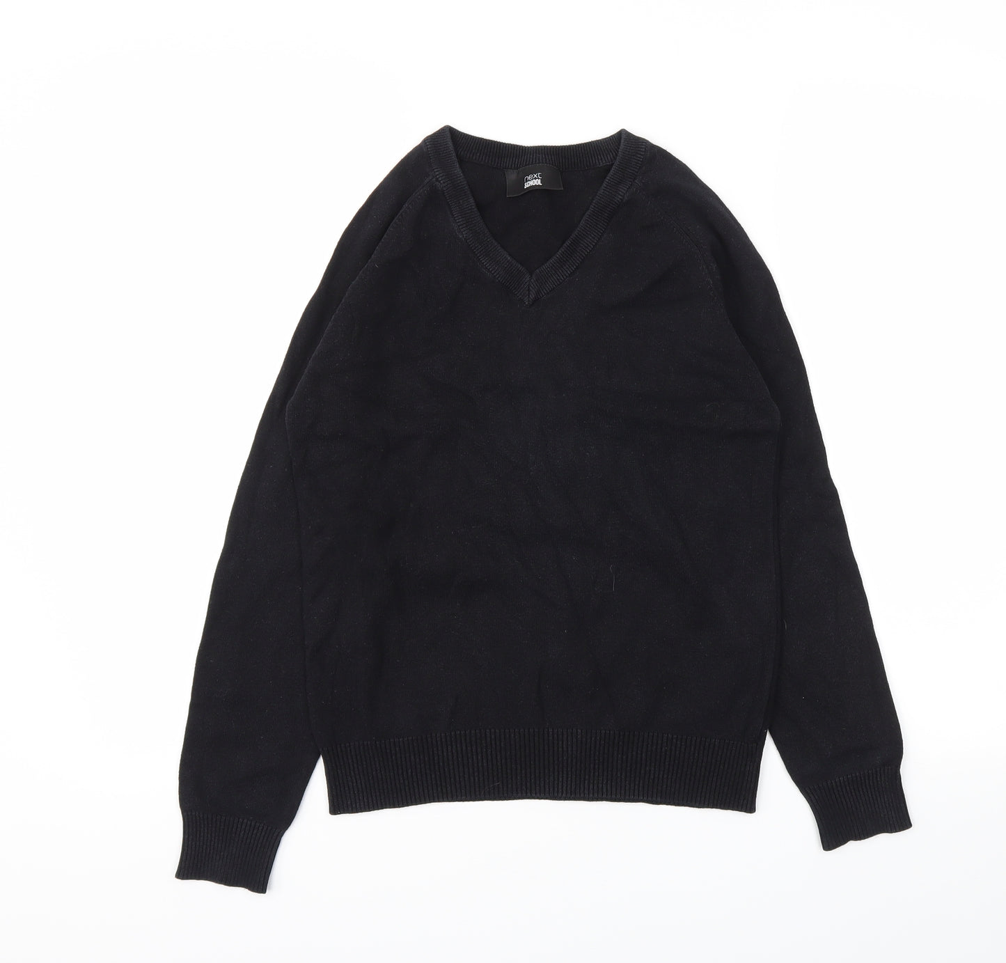 NEXT Boys Blue   Pullover Sweatshirt Size 11-12 Years