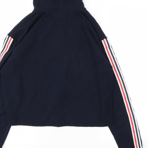 Primark Womens Blue   Full Zip Jumper Size 8