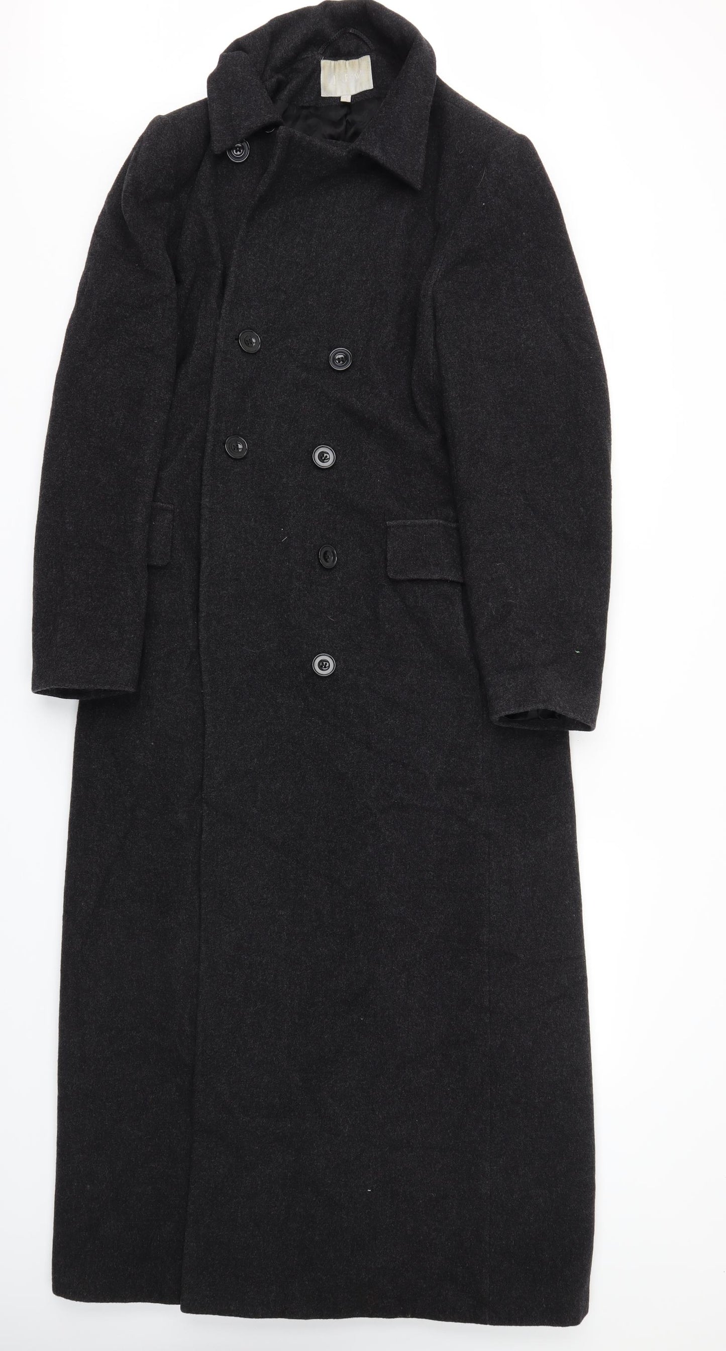 JFW Womens Grey   Jacket Coat Size 14
