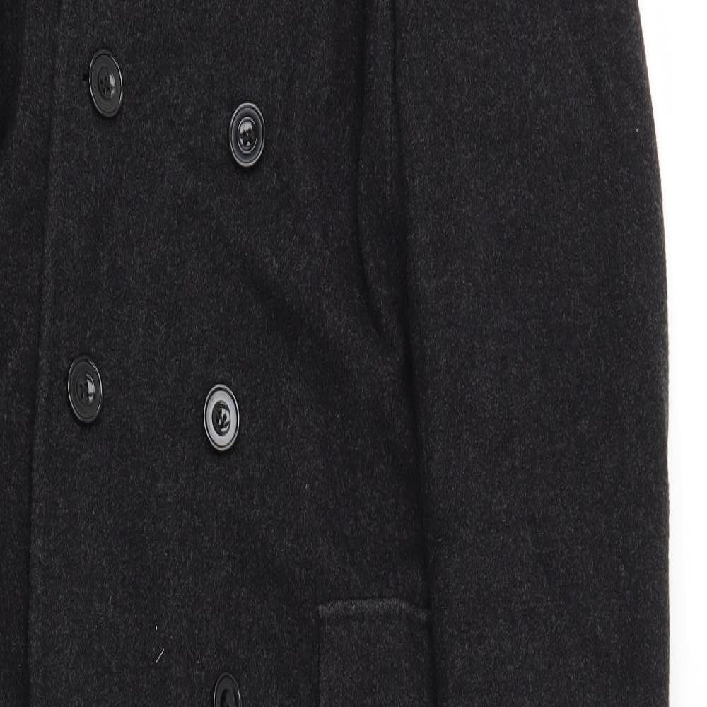 JFW Womens Grey   Jacket Coat Size 14