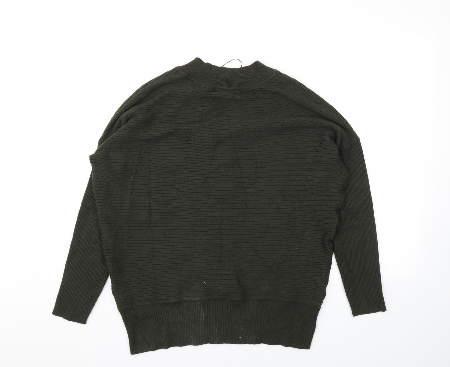 F&F Womens Gold   Pullover Jumper Size 14