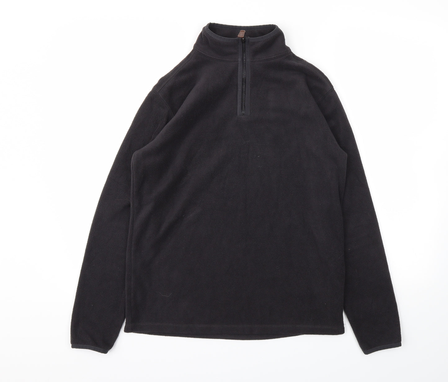 Preworn Boys Grey   Pullover Jumper Size 13-14 Years