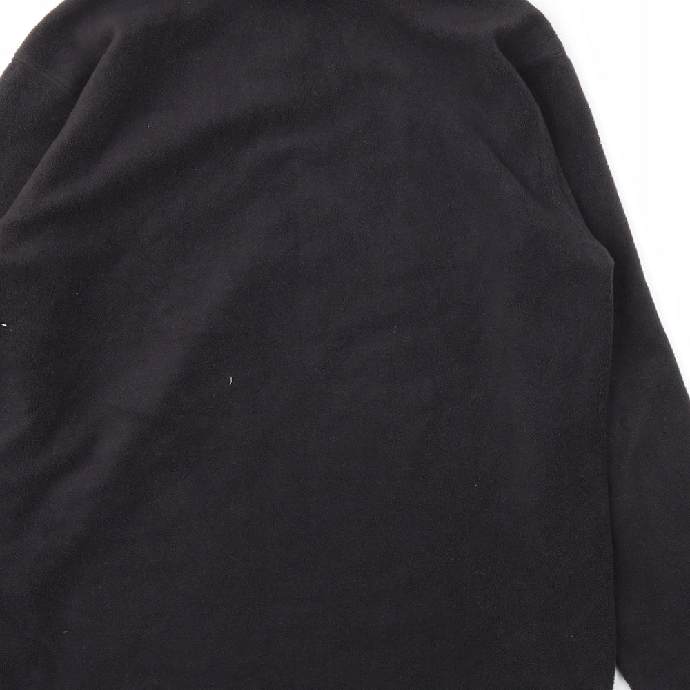 Preworn Boys Grey   Pullover Jumper Size 13-14 Years