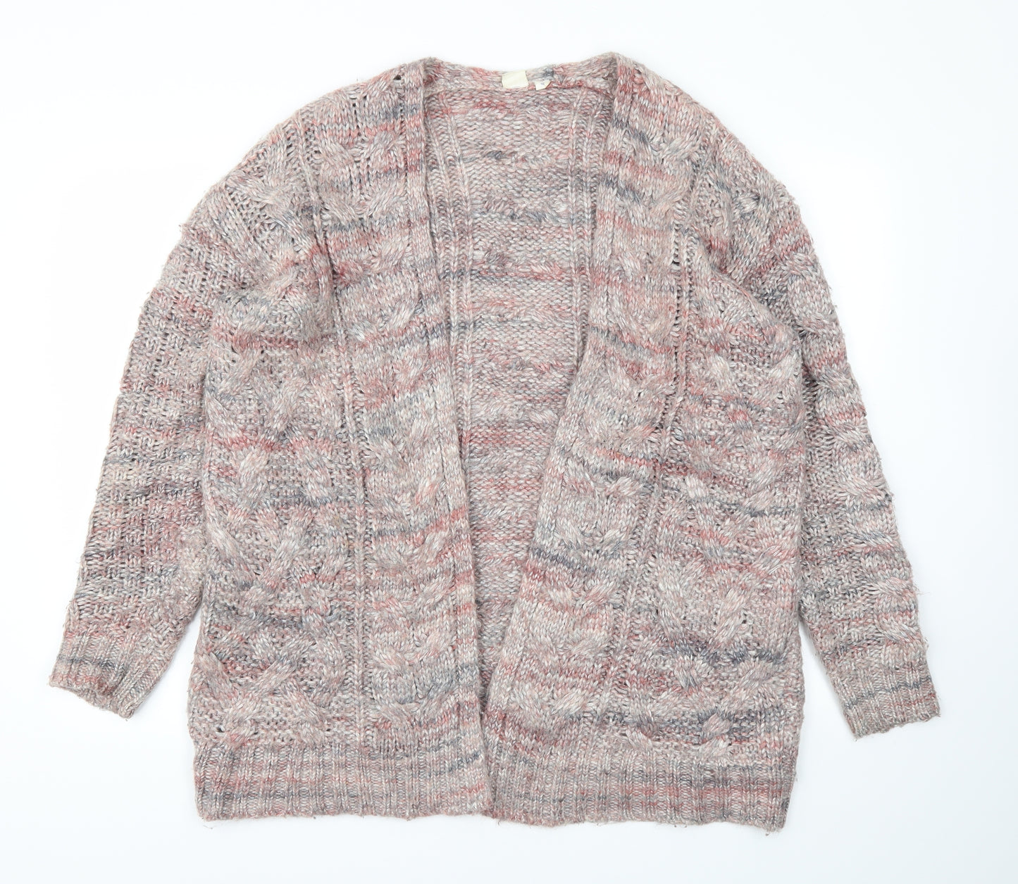 Gap Womens Pink   Cardigan Jumper Size L