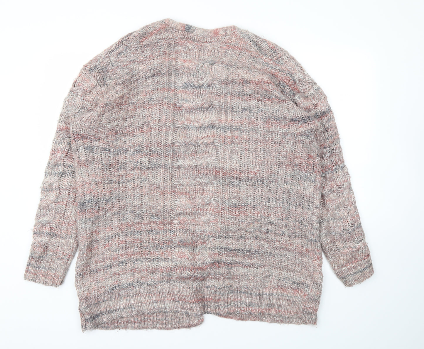 Gap Womens Pink   Cardigan Jumper Size L