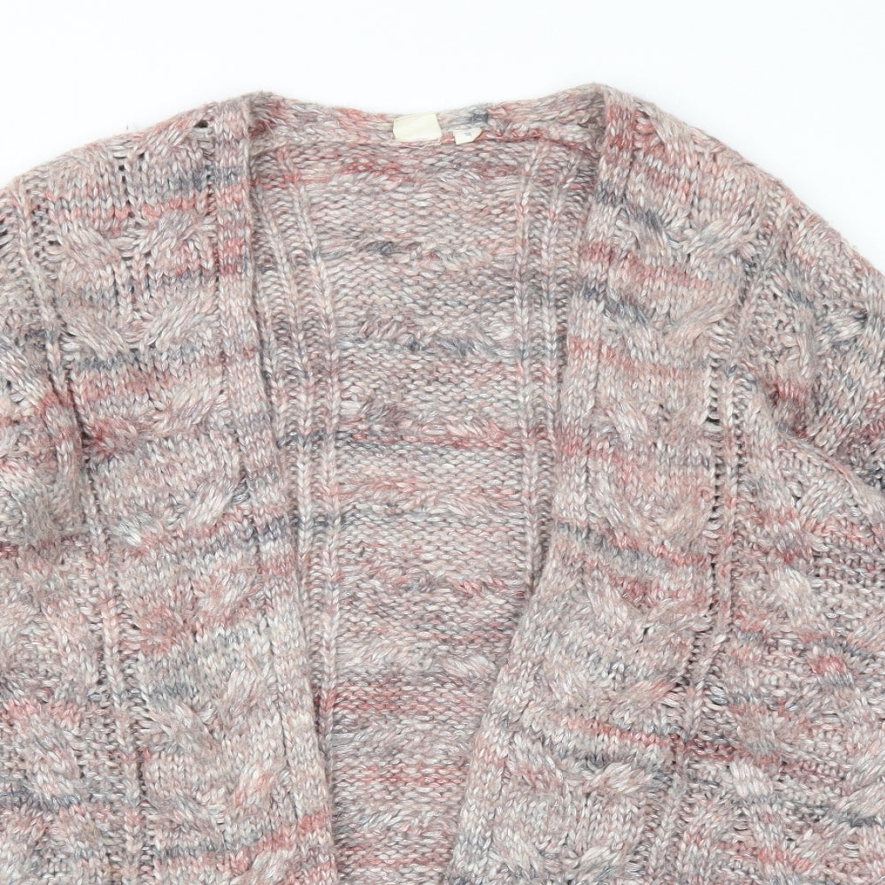 Gap Womens Pink   Cardigan Jumper Size L