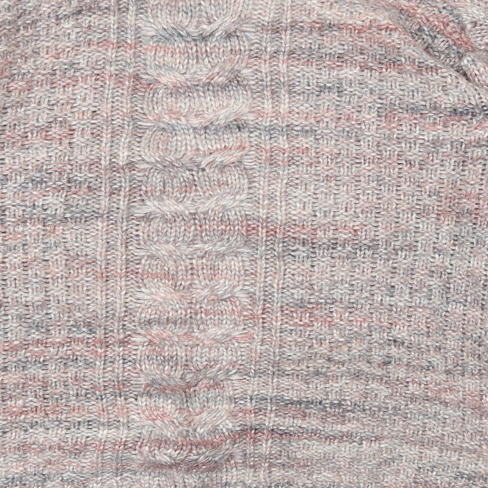 Gap Womens Pink   Cardigan Jumper Size L
