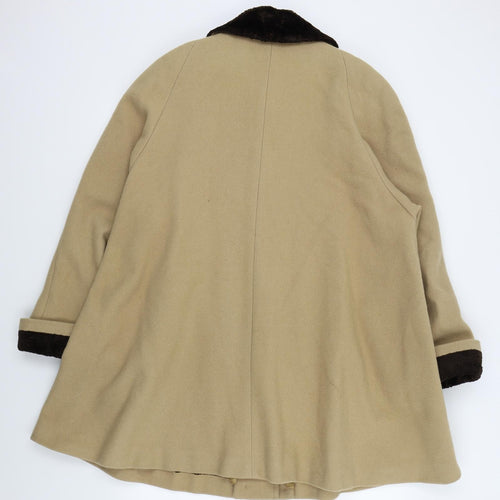style file Womens Brown   Jacket  Size L