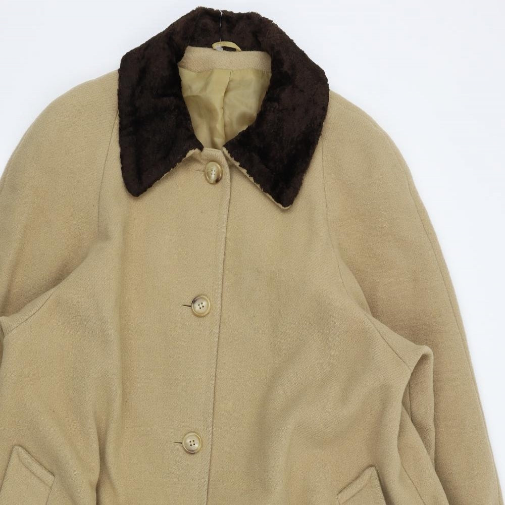 style file Womens Brown   Jacket  Size L