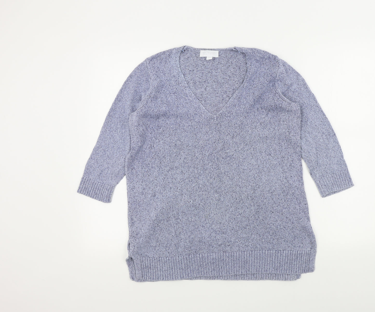 whte label Womens Blue   Pullover Jumper Size XS
