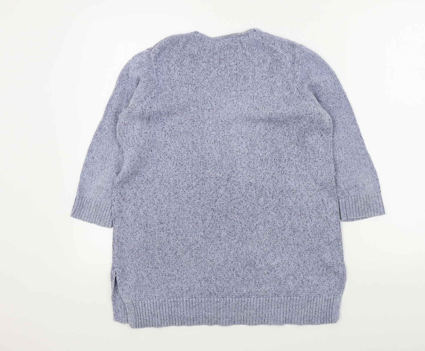 whte label Womens Blue   Pullover Jumper Size XS