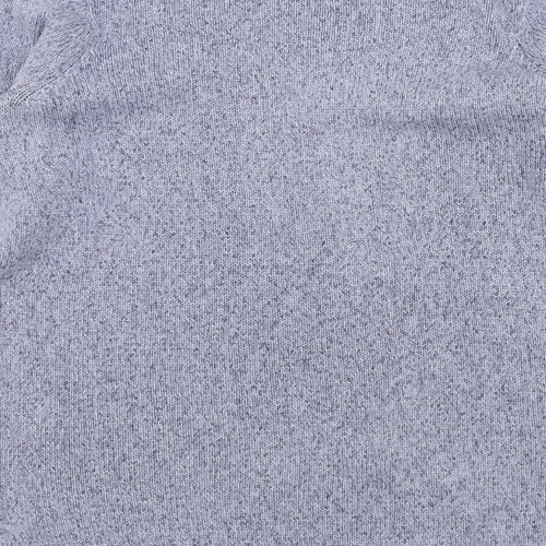 whte label Womens Blue   Pullover Jumper Size XS
