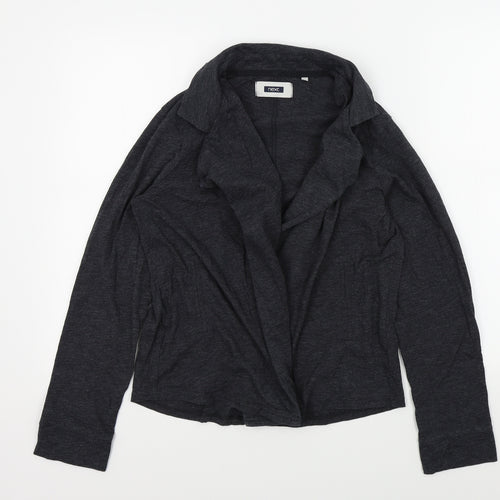 NEXT Womens Grey   Jacket  Size 14