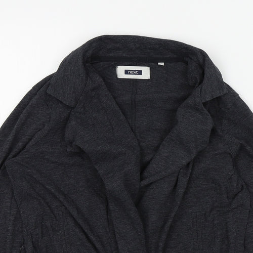 NEXT Womens Grey   Jacket  Size 14